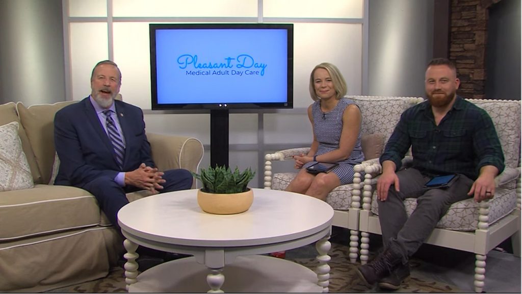 Pleasant Day appears on Delmarva Life