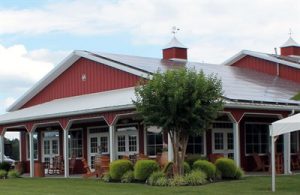 VIP Wine Tasting at Layton's Chance Vineyard