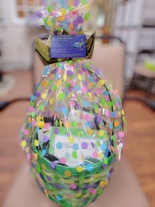 Prize Basket by Car King